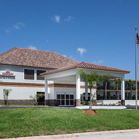 Hawthorn Suites By Wyndham Kissimmee Gateway Eksteriør billede