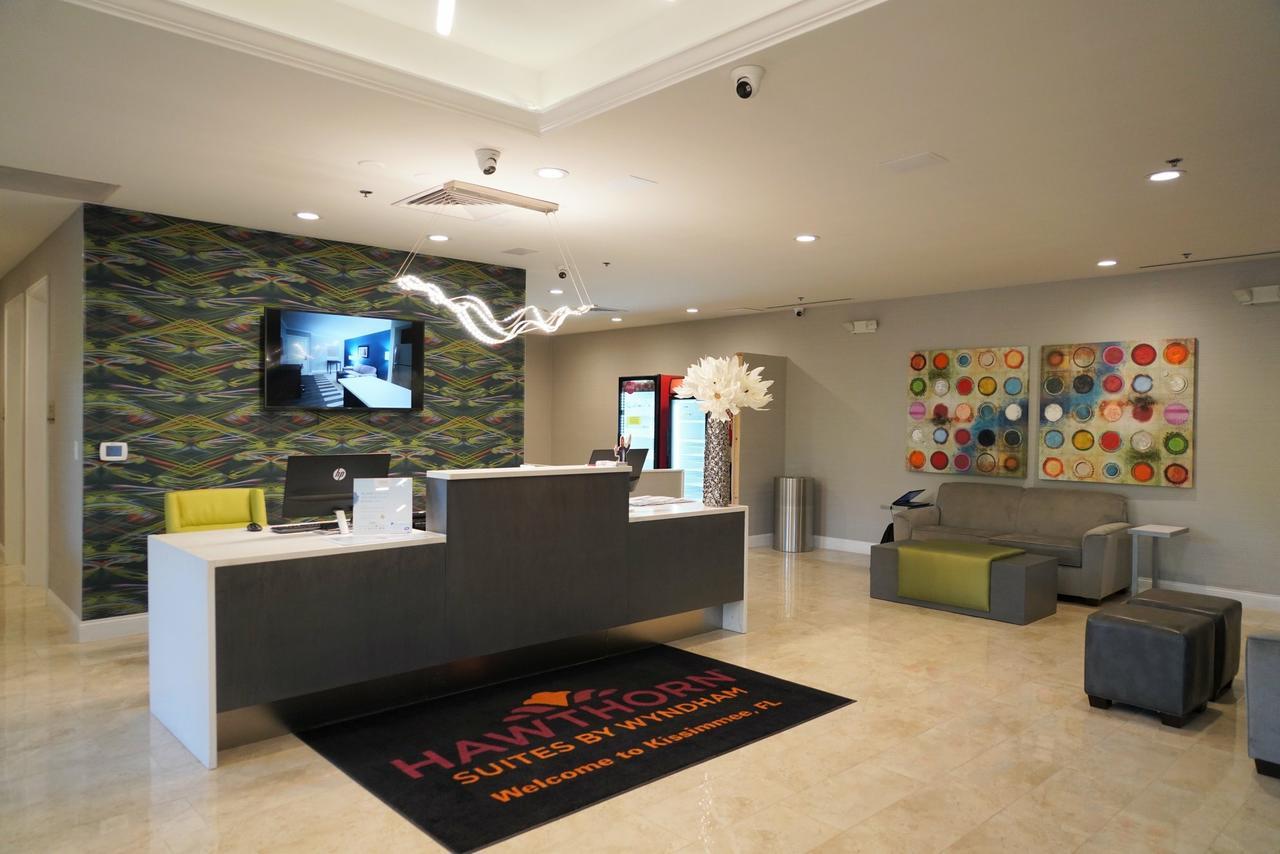 Hawthorn Suites By Wyndham Kissimmee Gateway Eksteriør billede
