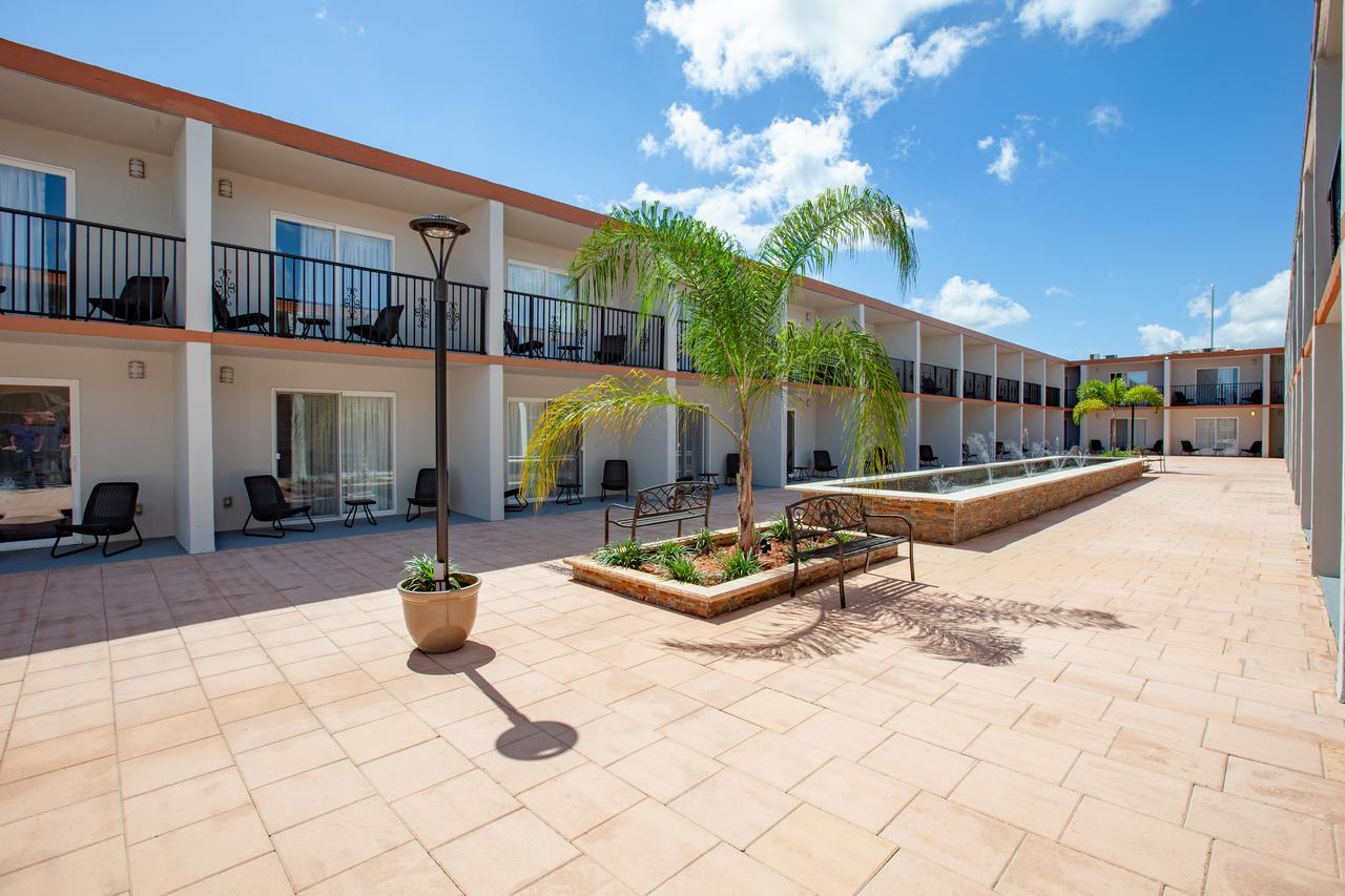 Hawthorn Suites By Wyndham Kissimmee Gateway Eksteriør billede