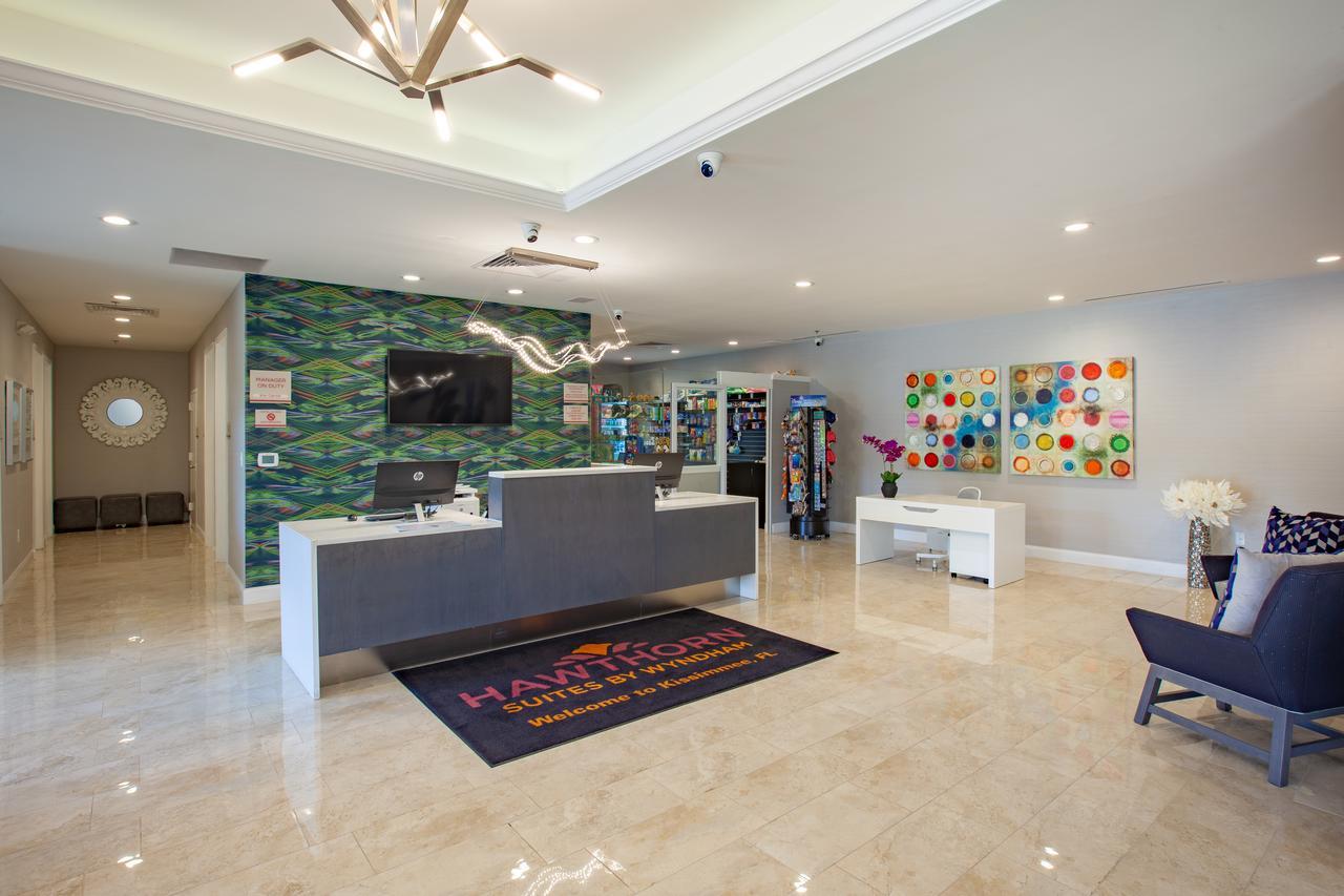 Hawthorn Suites By Wyndham Kissimmee Gateway Eksteriør billede