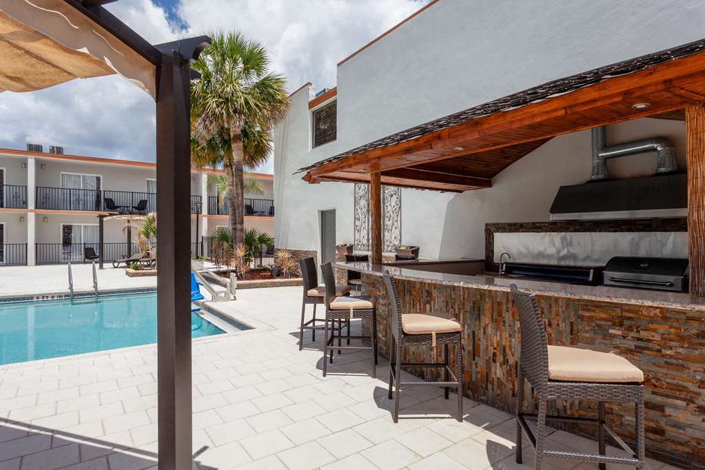 Hawthorn Suites By Wyndham Kissimmee Gateway Faciliteter billede