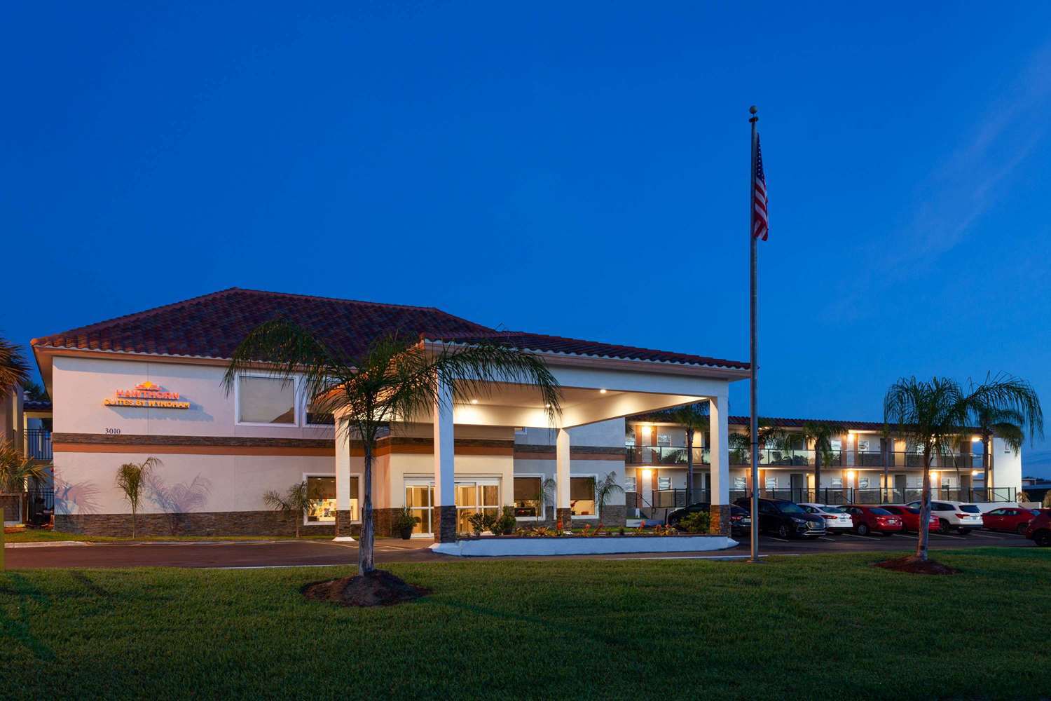 Hawthorn Suites By Wyndham Kissimmee Gateway Eksteriør billede